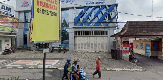 Nasi Goreng Magelangan