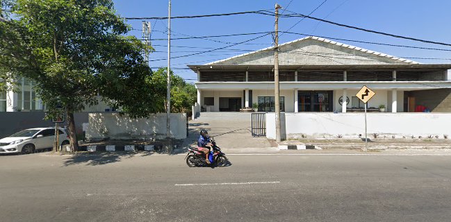 THE CAFE by Lafalot at GMS Denpasar