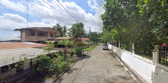 2FV7+635, Indarung, Kec. Lubuk Kilangan, Kota Padang, Sumatera Barat 25157