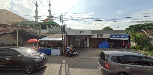 Opinii despre Es Teh Indonesia Tanjung Senang în Kota Bandar Lampung - Gastronomi dan perhotelan