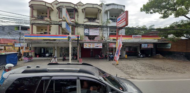 Rocket Chicken Pramuka 1