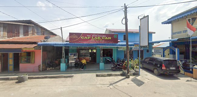 CAP LAK CAN (RM. SEDERHANA)