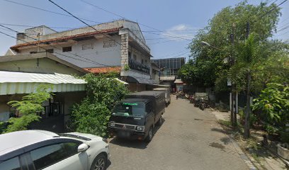 Toko sembako Ubaidillah